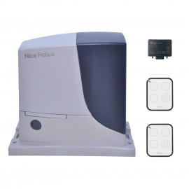 Комплект автоматики для откатных ворот Nice RB 600BDKIT